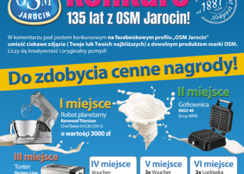 135 lat z OSM Jarocin!