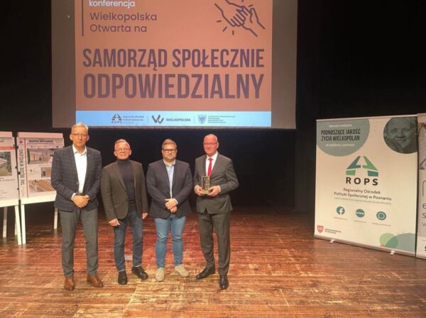 Samorząd społecznie odpowiedzialny