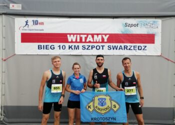 Aktywne zakończenie wakacji