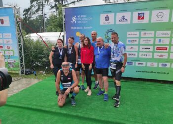 Aktywne zakończenie wakacji