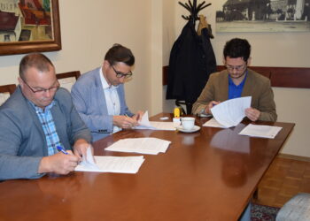 Umowa na modernizację oczyszczalni ścieków