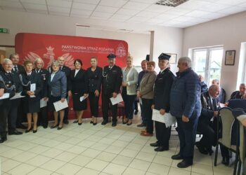 Świadczenia ratownicze dla druhów