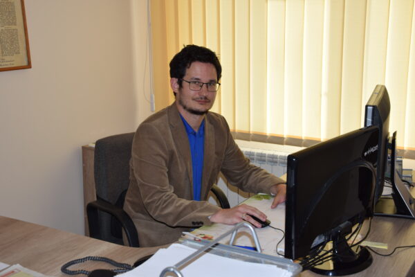 Nowy skarbnik w urzędzie