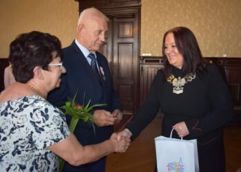 Uhonorowano kolejną grupę jubilatów