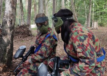 Integracyjno-sportowe zajęcia dla pierwszoklasistów