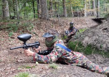 Integracyjno-sportowe zajęcia dla pierwszoklasistów