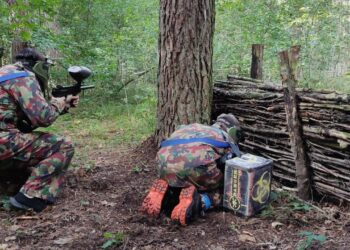 Integracyjno-sportowe zajęcia dla pierwszoklasistów