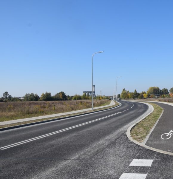 Zakończenie długo oczekiwanej inwestycji