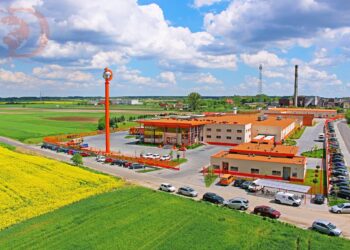 Nowa fabryka – nowe miejsca pracy