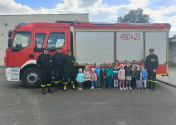 Bezpieczeństwo przede wszystkim