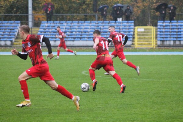 Astra ograła drużynę z czołówki