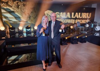 Czesław Roszczak MASTEREM ROKU!