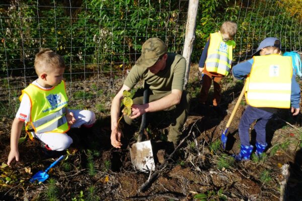 Dla nas i dla przyszłych pokoleń