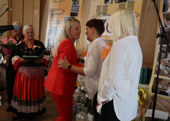 Trzydziestolecie koźmińskiego Klubu Seniora
