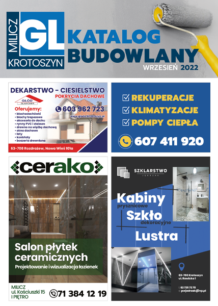 Katalog budowlany wrzesień 2022