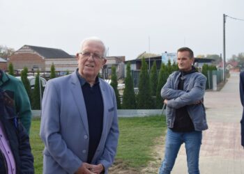 Ulica Miodowa po modernizacji