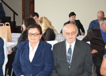 Uhonorowani za pół wieku pożycia małżeńskiego