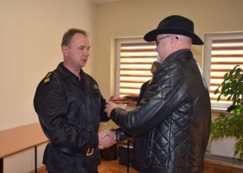 Ponad sto czujek trafiło do mieszkańców powiatu