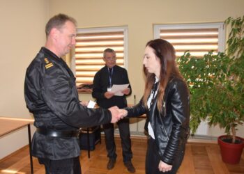 Ponad sto czujek trafiło do mieszkańców powiatu