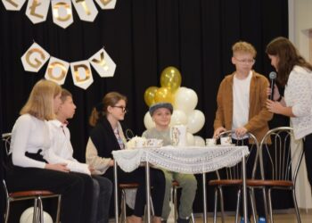 Uhonorowani za pół wieku pożycia małżeńskiego