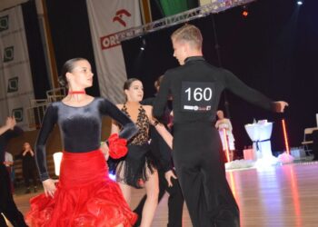 Znakomici tancerze rywalizowali w Miliczu
