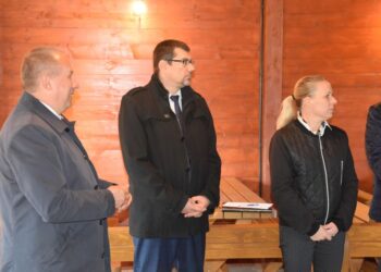 Mieszkańcy mają miejsce do spotkań