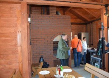 Mieszkańcy mają miejsce do spotkań