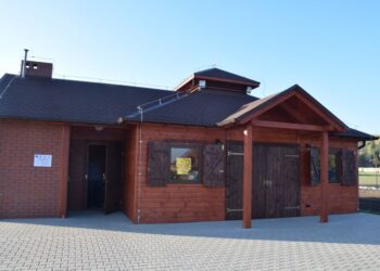 Mieszkańcy mają miejsce do spotkań