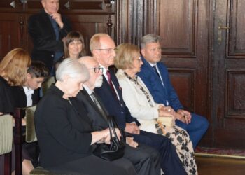 Zasłużeni dla naszego miasta