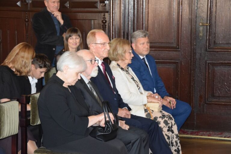 Zasłużeni dla naszego miasta