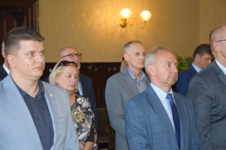 Zasłużeni dla naszego miasta