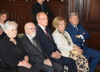Zasłużeni dla naszego miasta