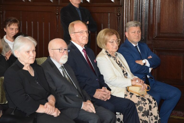Zasłużeni dla naszego miasta