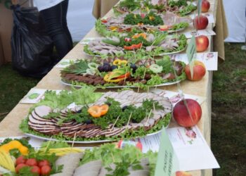 Zmagania oraczy, festiwal dyni i piknik z wieprzowiną