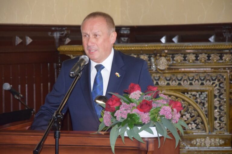 Zasłużeni dla naszego miasta