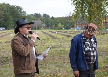Zmagania oraczy, festiwal dyni i piknik z wieprzowiną