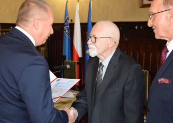 Zasłużeni dla naszego miasta