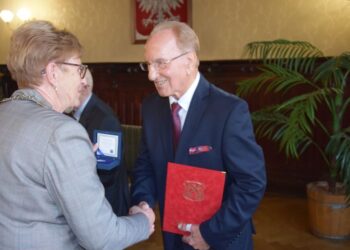 Zasłużeni dla naszego miasta