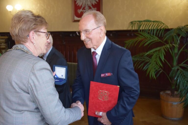 Zasłużeni dla naszego miasta