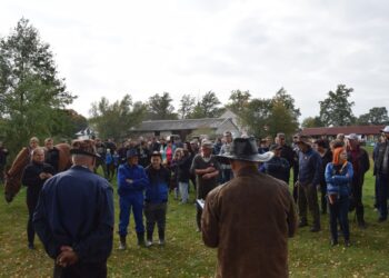 Zmagania oraczy, festiwal dyni i piknik z wieprzowiną