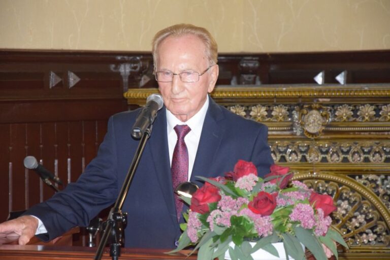 Zasłużeni dla naszego miasta