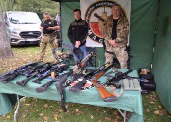 Święto milickich lasów