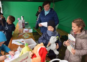 Zmagania oraczy, festiwal dyni i piknik z wieprzowiną