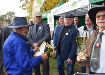 Zmagania oraczy, festiwal dyni i piknik z wieprzowiną
