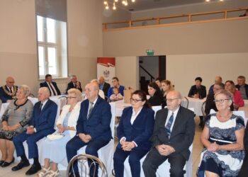 Uhonorowani za pół wieku pożycia małżeńskiego