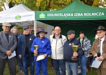 Zmagania oraczy, festiwal dyni i piknik z wieprzowiną