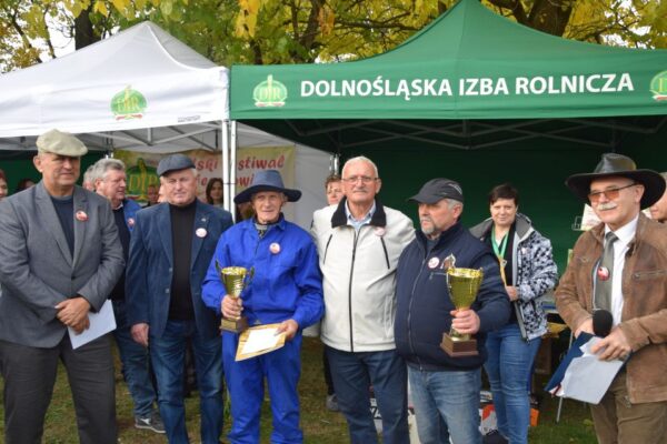 Zmagania oraczy, festiwal dyni i piknik z wieprzowiną