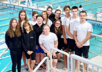 Weszli w nowy sezon z 14 medalami