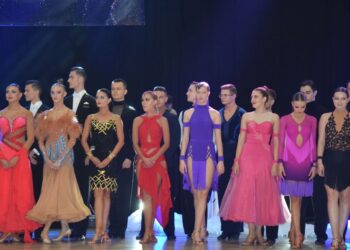 Znakomici tancerze rywalizowali w Miliczu
