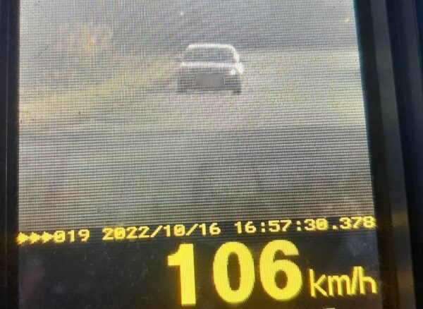 Nadmierna prędkość nie popłaca